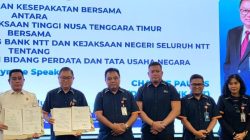 Kejati NTT Siapkan Jaksa Terbaik Untuk Bank NTT