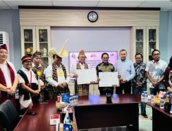 Bank NTT dan Undana  Akan  Dampigi UMKM , Nelayan dan Petani Dalam Sektor Keuangan