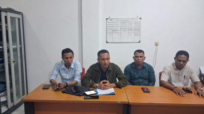 Izhak Eduard Rihi di Laporkan ke Polresta Kupang Kota Atas Tuduhan Fitna Terhadap Bildat Thonak