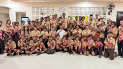 Kontingen Pramuka Kabupaten Alor Siap Berangkat ke Jambore Nasional: Wagub Ingatkan Jaga Kesehatan dan Kekompakan