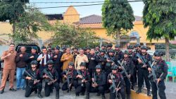 Wagub NTT Ajak Jajaran Camat dan Kapolsek se-Adonara Minta Dengarkan Keluhan, dan Cegah Konflik Sejak Dini