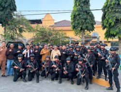 Wagub NTT Ajak Jajaran Camat dan Kapolsek se-Adonara Minta Dengarkan Keluhan, dan Cegah Konflik Sejak Dini