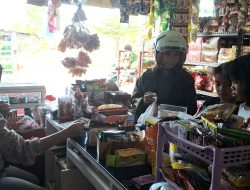 Topang Keluarga Ansi Kembangkan Usaha Sembako dengan Dukungan KUR BRI