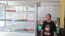 Hana Rasakan Manfaat KUR BRI Saat kembangkan Telenta Masak