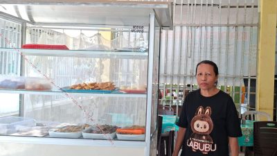 Hana Rasakan Manfaat KUR BRI Saat kembangkan Telenta Masak