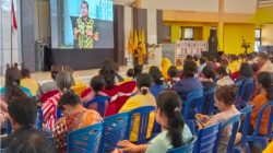 Kembali Salurkan Kur Bank NTT gandeng Partai Golkar Sosialisasi Pembiayaan kepada 2,500 Pelaku UMKM