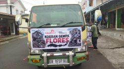 Peduli Gempa  Flores Tidar NTT dan Yayasan D’Asadoma Gerak Cepat Salurkan Bantuan untuk  Korban Terdampak