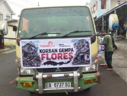Peduli Gempa  Flores Tidar NTT dan Yayasan D’Asadoma Gerak Cepat Salurkan Bantuan untuk  Korban Terdampak