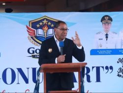 Wagub Johni Asadoma: Persiapan Sejak Dini, Bekal Generasi Muda NTT Meraih Masa Depan