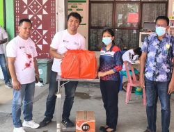 BRI Peduli Salurkan Bantuan Tanggap Darurat Gempa Flores di Maumere