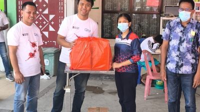 BRI Peduli Salurkan Bantuan Tanggap Darurat Gempa Flores di Maumere