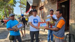 BRI Peduli Korban Gempa Flores’ Salurkan Bantuan Sembako untuk Dukung Penanganan Tanggap Darurat Gempa di Kabupaten Nagekeo