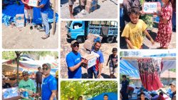 BRI Peduli Salurkan Bantuan Sembako untuk Masyarakat Terdampak Gempa di Flores
