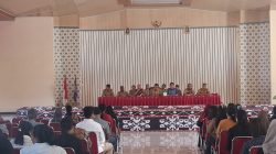 Kolaborasi SMK Negeri 1 Kupang dan Orang Tua Dampingi Anak Saat Jam Belajar di Rumah