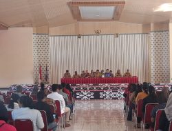 Kolaborasi SMK Negeri 1 Kupang dan Orang Tua Dampingi Anak Saat Jam Belajar di Rumah
