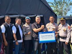 Pastikan Layanan Perbankan Tetap Berjalan BRI Peduli Hadir Untuk Masyarakat Terdampak Gempa Flores