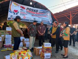 Wagub NTT Sebut Pemprov Sediakan Rp 25 Miliar untuk Tangani Gempa Flores, Penyaluran Bertahap