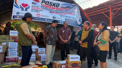 Wagub NTT Sebut Pemprov Sediakan Rp 25 Miliar untuk Tangani Gempa Flores, Penyaluran Bertahap