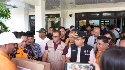 3,6 Ton Rendang dari Solidaritas Warga Minang Untuk Warga Terdampak Gempa Flores