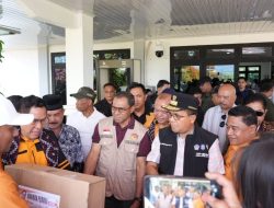 3,6 Ton Rendang dari Solidaritas Warga Minang Untuk Warga Terdampak Gempa Flores