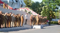 ASN Lingkup Pemprov  NTT Sumbang Donasi  Rp 1,3 Miliar Untuk Korban Gempa Flores