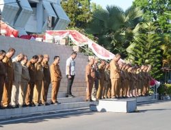 ASN Lingkup Pemprov  NTT Sumbang Donasi  Rp 1,3 Miliar Untuk Korban Gempa Flores