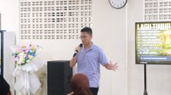 Kisah Inspiratif Dean Asadoma, Eks Wakil Pimpinan Kontingen Indonesia di Jambore Dunia: Bekal Berharga untuk Kabupaten Alor