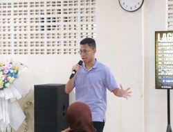 Kisah Inspiratif Dean Asadoma, Eks Wakil Pimpinan Kontingen Indonesia di Jambore Dunia: Bekal Berharga untuk Kabupaten Alor