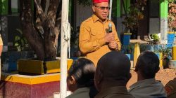 Wagub Jhoni Asadoma Bakar Semangat Siswa SMA NEGERI 2 KALABAHI Merahi Mimpi Besar dan Cita-Cita