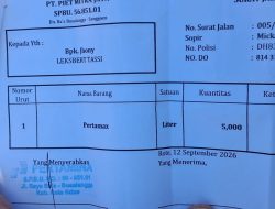 Terungkap Oknum Polisi Aktif di Roten Ndao diduga jadi Pengusaha BBM