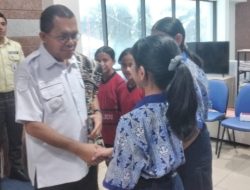 Bank NTT Cetak Rekor MURI Lewat Gerakan Menabung 220 Ribu Siswa