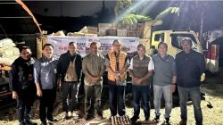 Bank NTT Salurkan Bantuan untuk Korban Gempa di Manggarai