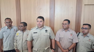 Terpilih jadi Ketua HKTI Provinsi NTT, Nando Soares Komitmen Dampingi Seluruh Petani