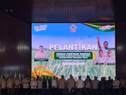 Setelah di Lantik’ Fernando Soares Langsung Soroti kondisi Pertanian Paskah Gempa Flores