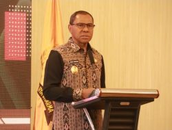 Wakil Gubernur Johni Asadoma Tekankan kepala Sekolah Harus Menjadi Lokomotif Pembangunan SDM untuk Siswa