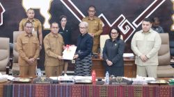 Pemprov NTT dan DPRD NTT Sepakati Perubahan APBD 2026