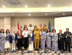 Wagub NTT dorong Pengusaha Perempuan Perkuat Inovasi dan Ekonomi Lokal saat Buka Rakerda IWAPI