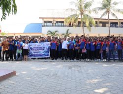 730 Siswa SMKN 1 kupang Dapat Kesempatan Belajar Langsung di Dunia Industri