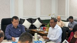 Wagub NTT Dorong Penataan Kelembagaan untuk Perkuat PAD dan Pengelolaan Aset