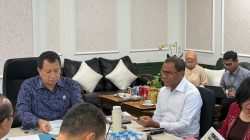 Wagub NTT Dorong Penataan Kelembagaan untuk Perkuat PAD dan Pengelolaan Aset