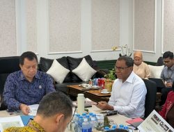 Wagub NTT Dorong Penataan Kelembagaan untuk Perkuat PAD dan Pengelolaan Aset