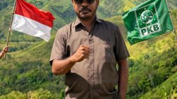 Ketua Komisi III Ernes  Makoni DPRD Alor Desak Pemkab  Dukung DOB Kabupaten Pantar