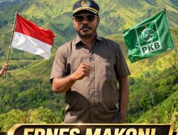 Ketua Komisi III Ernes  Makoni DPRD Alor Desak Pemkab  Dukung DOB Kabupaten Pantar