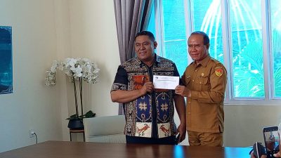 Pemprov NTT Gandeng Sinode Gemit Tingkatkan  Kesejahteraan dan Perlindungan Pekerja