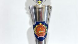 Ada Apa dengan Sasando Racing Team? Bupati Cup, tetapi Nama Sasando Tercantum di Piala