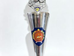 Ada Apa dengan Sasando Racing Team? Bupati Cup, tetapi Nama Sasando Tercantum di Piala