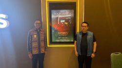 Wagub NTT Jhoni Asadoma ”  Moko  Sang Logam Tua  jadi   Identitas Budaya Alor  harus  kita Pertahankan