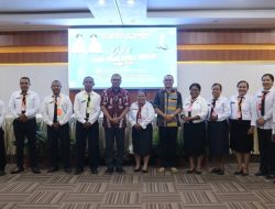 Wagub Johni,Jabatan  Kepala Sekolah Adalah Pemimpin yang Menentukan Arah dan Wajah Sekolah