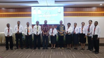 Wagub Johni,Jabatan  Kepala Sekolah Adalah Pemimpin yang Menentukan Arah dan Wajah Sekolah