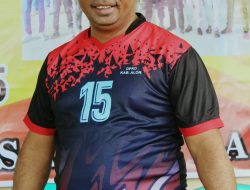 Taufik Syahbudin Anggota DPRD Alor Sebut Fernando Soares figur ideal pimpin PSSI NTT